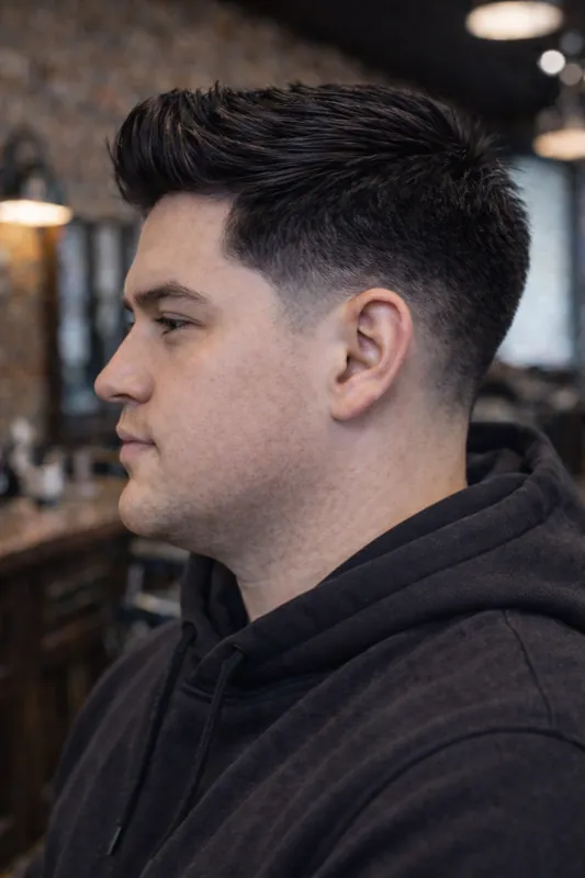 Haircut style 5