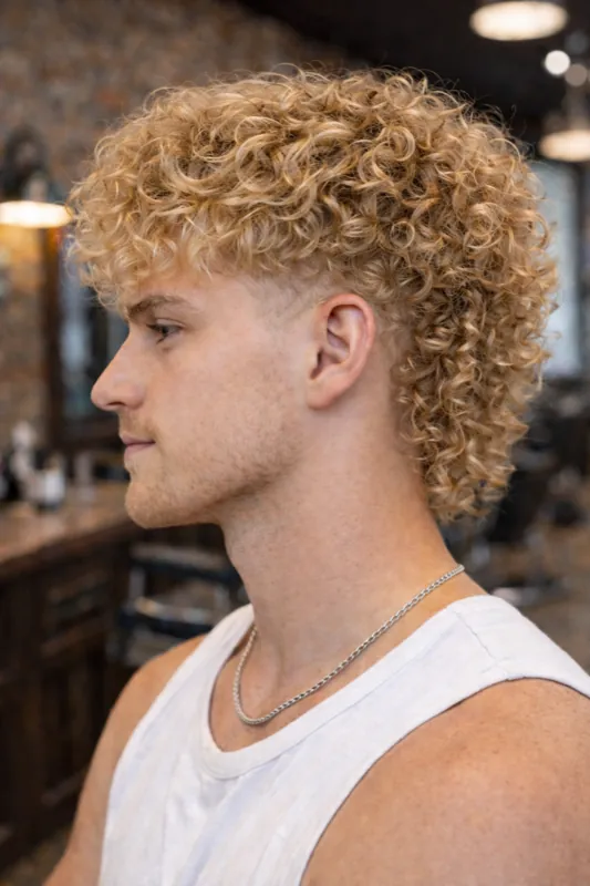 Haircut style 7