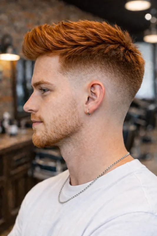 Haircut style 9