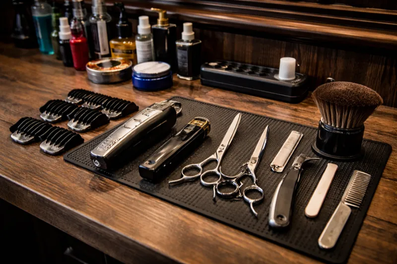 Barbershop tools