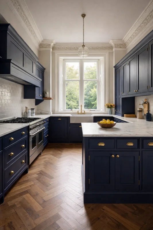 West End kitchen renovation